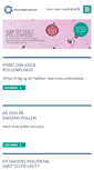 Mobile Screenshot of hoefeber.astma-allergi.dk